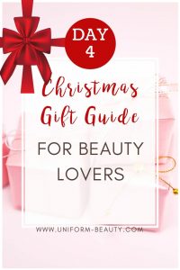 Christmas Gift Guide For Beauty Lovers