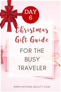 Travel Gift Ideas For women