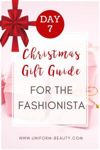 Fashionista Gifts Ideas