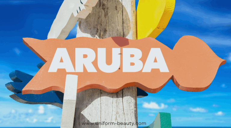Aruba family vacation