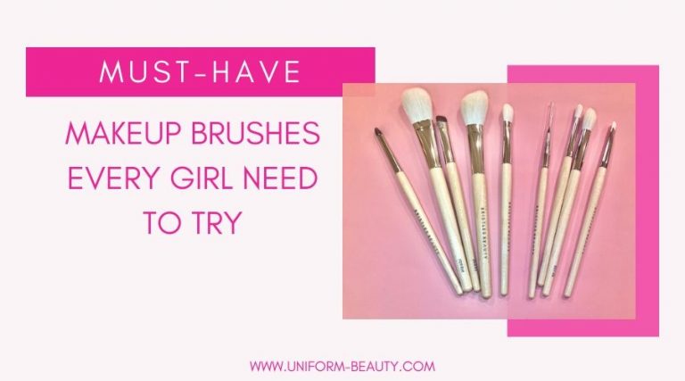9 Amazing Makeup Brushes Every Girl Need To Try