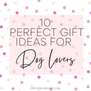 Gift Ideas For Pet Lovers