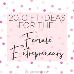 Gift Ideas For The Lady Boss