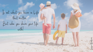 Travel with Family