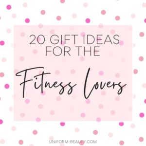 Gifts for the Fitness Lover