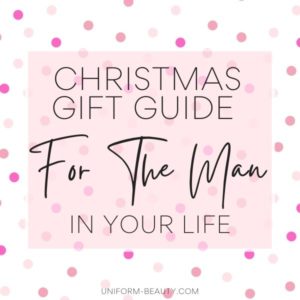 Gift Ideas For The Man In your Life