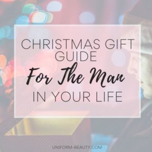 Christmas Gift Guy For The Man In Your Life