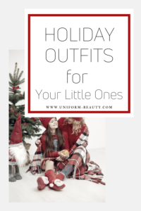Christmas Outfit Ideas for your little one