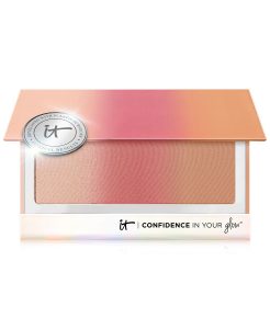 IT Cosmetics Confidence In Your Glow 3-in-1 blush, bronzer and highlighter, makeup, beauty