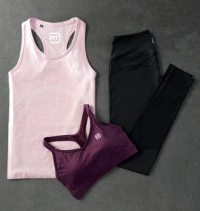 idealfit HIIT Kit, fitness, women fitness, women fitness apparel