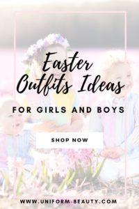 Spring Outfits For Girls and Boys