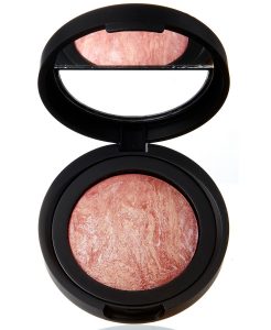 laura geller, blush, blush and brighten, apricot berry, makeup, face, cheeks, beauty