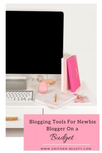 Blogging Tools for newbies