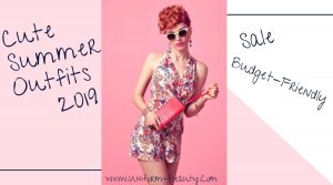 spring, summer, fashion 2019 trend, spring break outfits, bathing suit, shorts, sandals, tee,sun hat, sneakers,