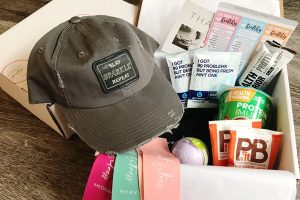 Women Fitness Subscription box, healthy snacks, weight loss, health & fitness, women, selfcare, fitness, healthy lifestyle