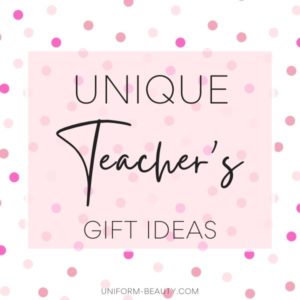 Teacher Appreciation Gift Guide