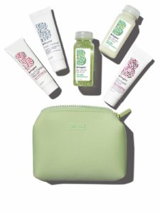 Travel hair care