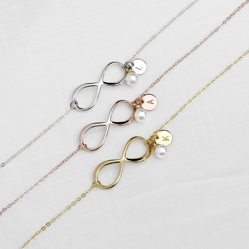 Infinity Necklace