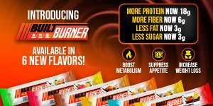 builtbar Burner, Built Bar Protein Bars, fitness, weightloss, fat burner, gluten free, fitness,
