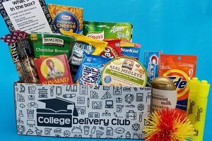 college care package
