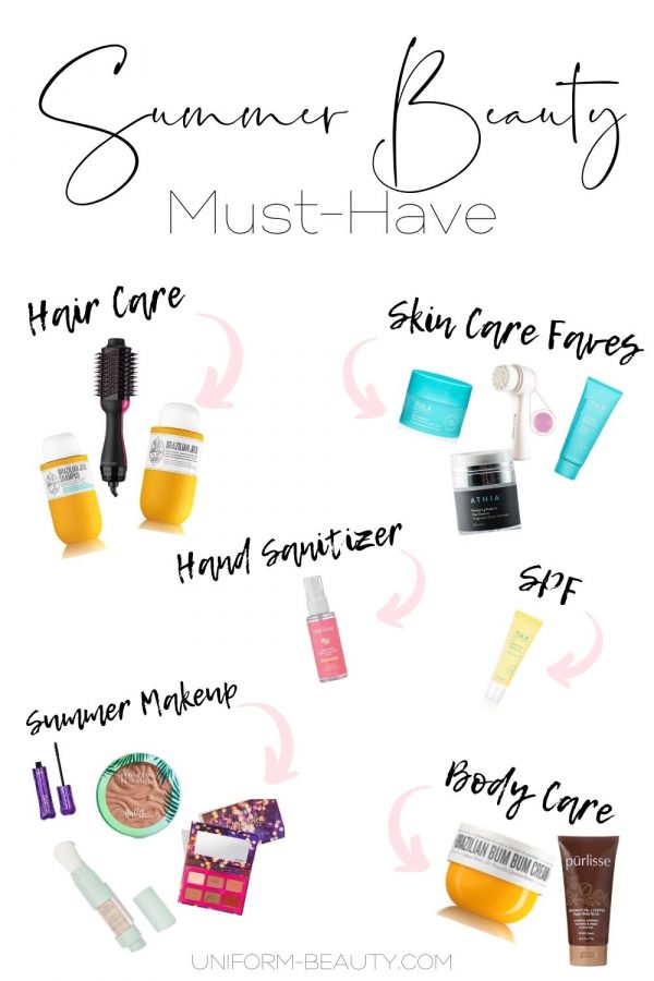 Summer Beauty Must Have Summer Beauty Finds