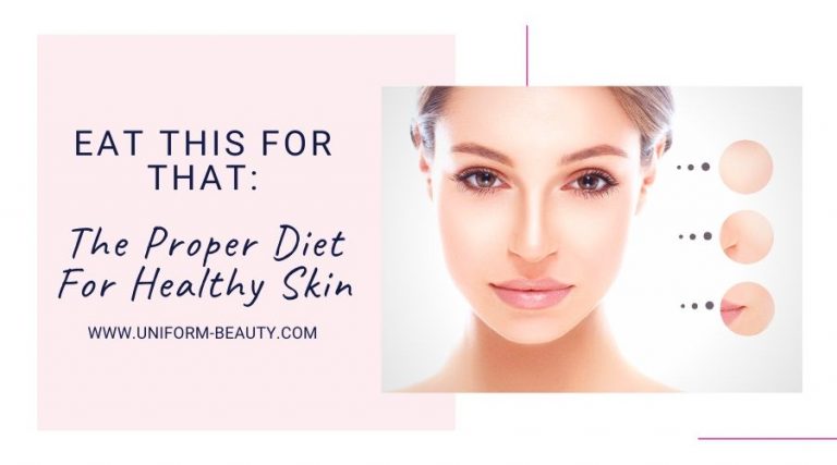 Healthy Skin Care Routine