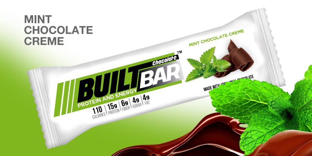 gluten free, chocolate gluten free, chocolate keto friendly, chocolate, fitness, health, low carb,for weight loss, low calories,weight, mint chocolate, real chocolate, built bar, built bar protein