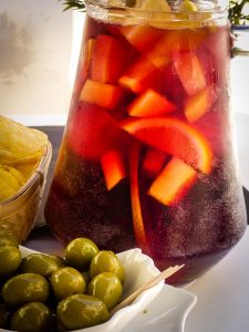 summer sangria