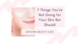 7 Things You’re Not Doing for Your Skin But Should, vitamin E to rejuvenate your skin, skin routine, skin care, vitamins,skin vitamin, moisturizers