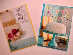 Expression from Hallmark