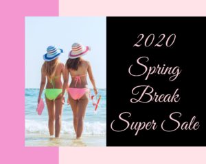 Spring Break Outfits for mom