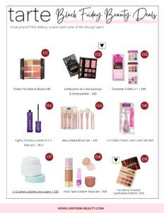 Tarte Cosmetics